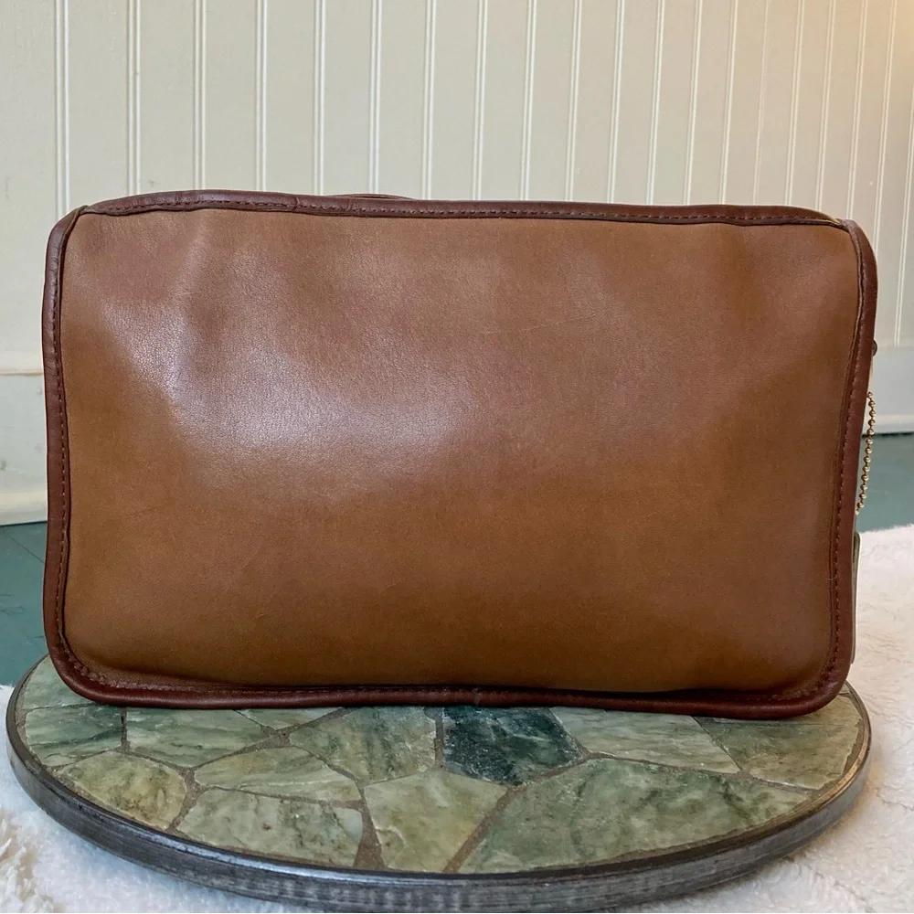 Coach Vintage Basic Bag 9455 Tabac - Picture 6 of 17